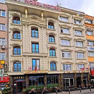 Отель Nobel Old Town - Special Category, Стамбул