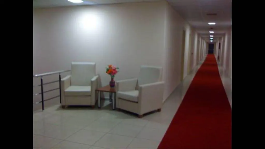 Legend Hotel Tem Istanbul