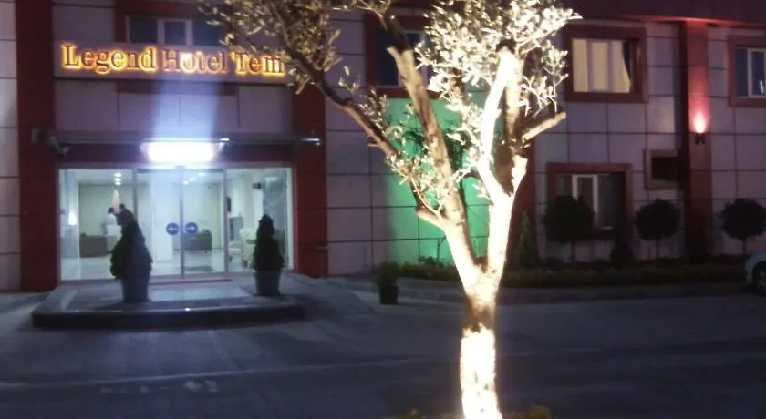 Legend Hotel Tem Istanbul 3*,