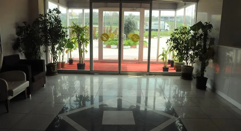 Legend Hotel Tem Istanbul