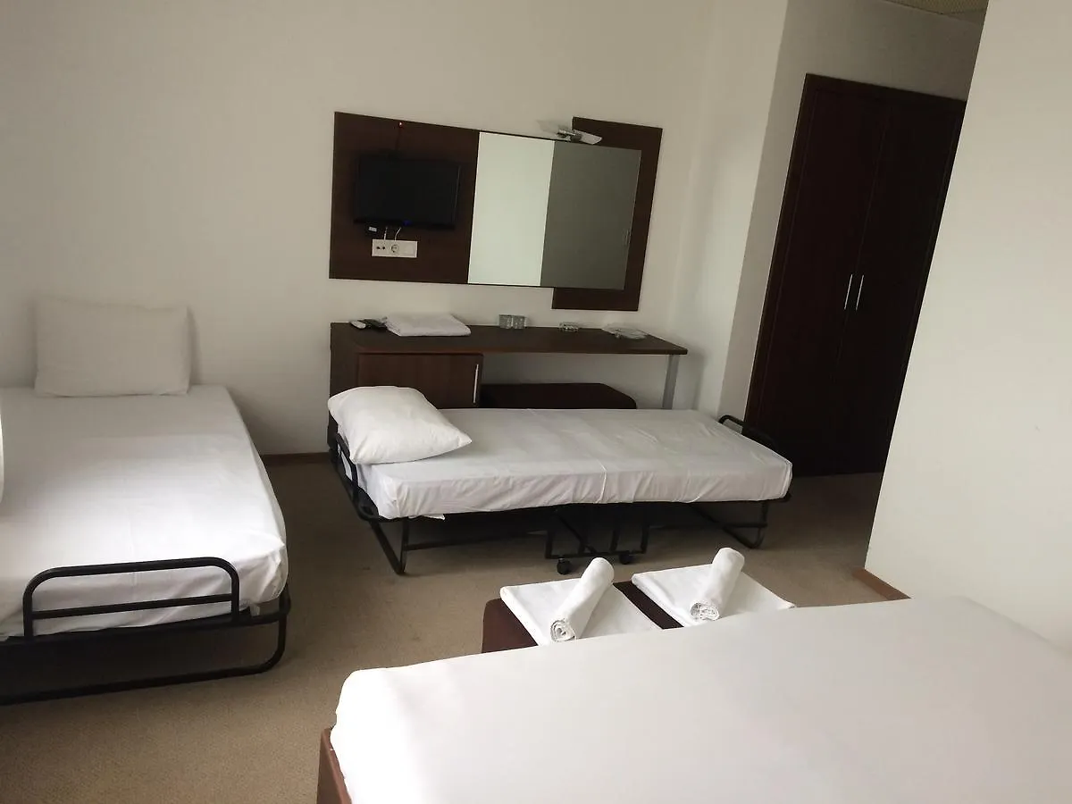 Legend Hotel Tem Istanbul