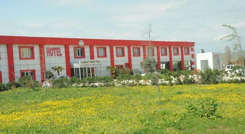 Legend Hotel Tem Istanbul 3*,  Turkey