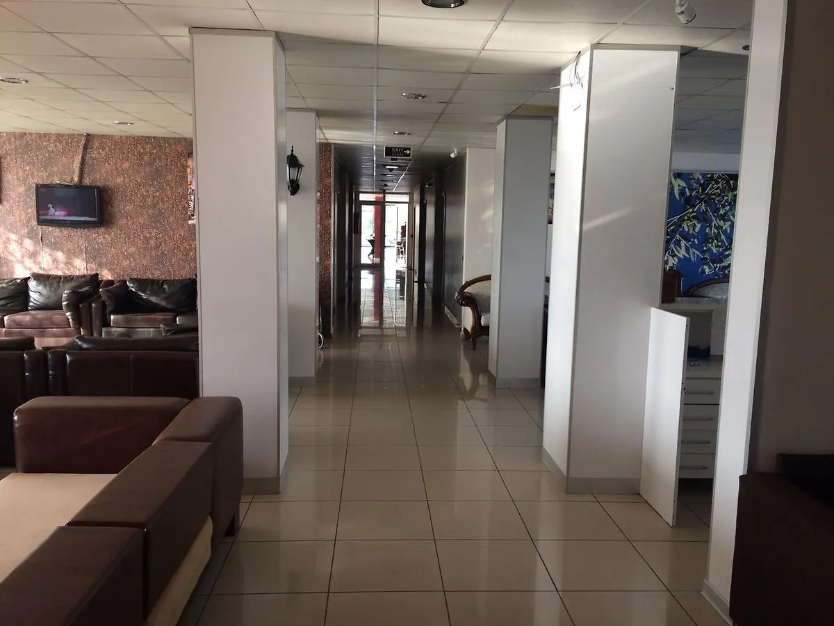 Legend Hotel Tem Istanbul