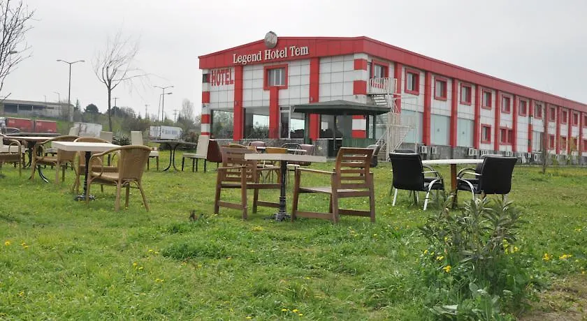 ***  Legend Hotel Tem Istanbul Turkey